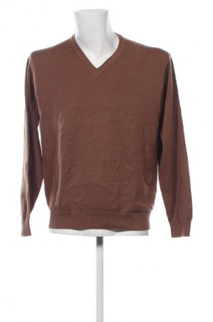 Herrenpullover McNeal, Größe L, Farbe Braun, Preis 14,99 €