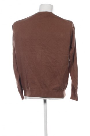 Herrenpullover McNeal, Größe L, Farbe Braun, Preis 14,99 €
