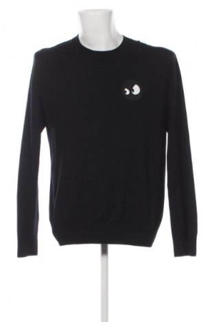 Мъжки пуловер McQ Alexander McQueen, Размер XXL, Цвят Черен, Цена 180,46 €