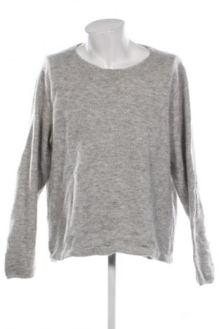 Мъжки пуловер Mey & Edlich, Размер XXL, Цвят Сив, Цена 13,80 €