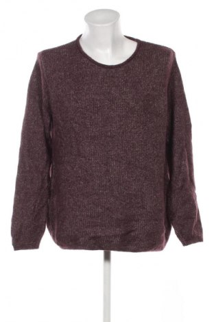 Herrenpullover Mey & Edlich, Größe XL, Farbe Lila, Preis 15,99 €
