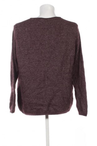 Herrenpullover Mey & Edlich, Größe XL, Farbe Lila, Preis 15,99 €