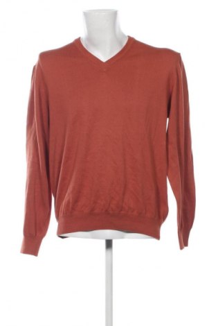 Herrenpullover Meyer & Meyer, Größe XL, Farbe Braun, Preis 16,99 €