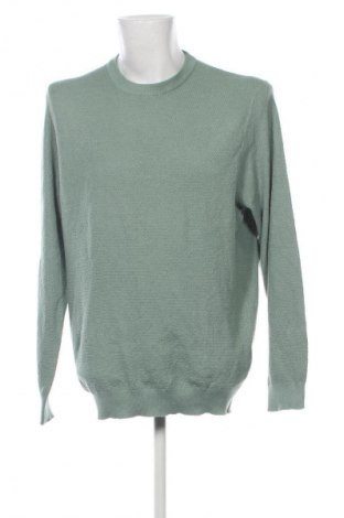 Мъжки пуловер Michaelis, Размер XXL, Цвят Зелен, Цена 19,94 €