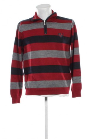 Ανδρικό πουλόβερ Monte Carlo, Μέγεθος L, Χρώμα Πολύχρωμο, Τιμή 18,00 €