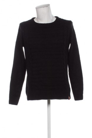 Мъжки пуловер Much More, Размер M, Цвят Черен, Цена 8,69 €