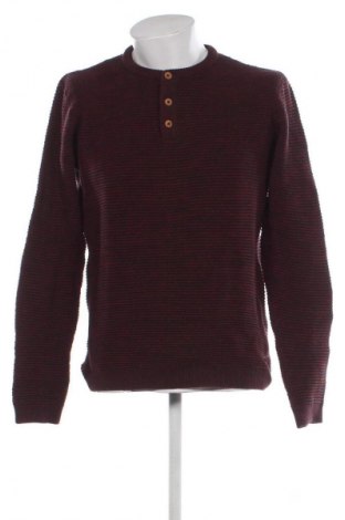 Мъжки пуловер Mustang, Размер XL, Цвят Червен, Цена 15,33 €