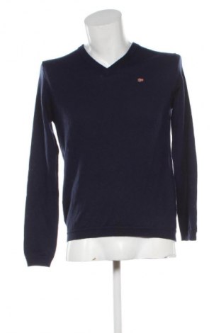 Мъжки пуловер Napapijri, Размер L, Цвят Син, Цена 35,27 €