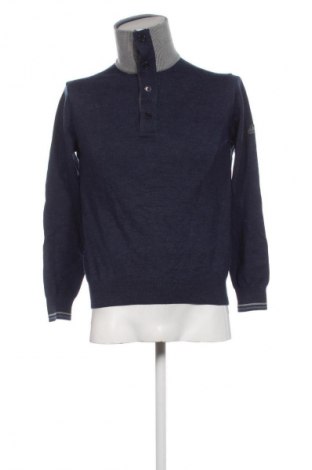 Pulover de bărbați Navigare, Mărime M, Culoare Albastru, Preț 85,99 Lei