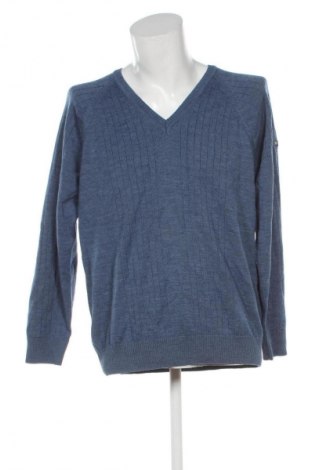 Мъжки пуловер Navigare, Размер XL, Цвят Син, Цена 12,27 €