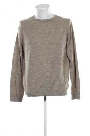 Мъжки пуловер New Look, Размер L, Цвят Зелен, Цена 5,62 €