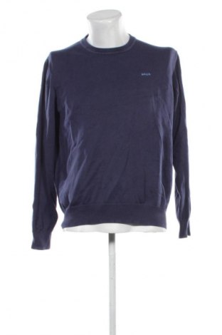 Pánsky sveter  New Zealand Auckland, Veľkosť L, Farba Modrá, Cena  17,95 €