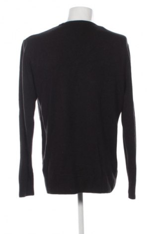 Мъжки пуловер Next, Размер XL, Цвят Черен, Цена 39,47 €