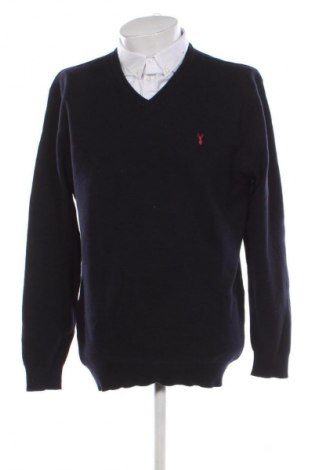 Мъжки пуловер Next, Размер XL, Цвят Син, Цена 44,99 €