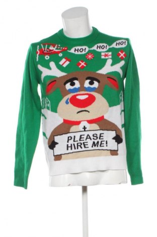 Herrenpullover Nielsson, Größe M, Farbe Mehrfarbig, Preis 6,99 €