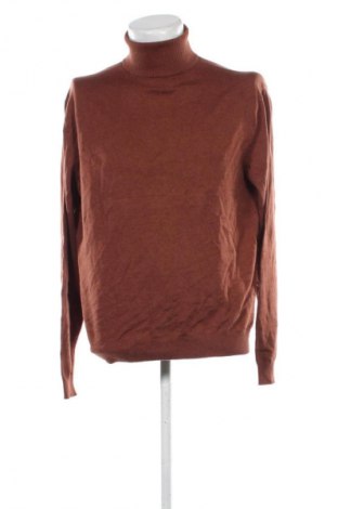 Мъжки пуловер Nils Sundstrom, Размер XXL, Цвят Кафяв, Цена 8,18 €