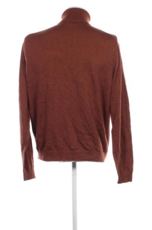 Мъжки пуловер Nils Sundstrom, Размер XXL, Цвят Кафяв, Цена 8,18 €