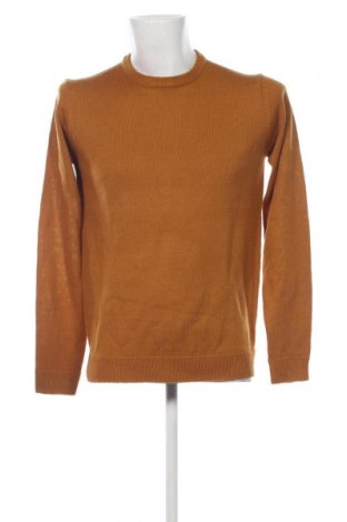 Мъжки пуловер Only & Sons, Размер M, Цвят Жълт, Цена 26,58 €