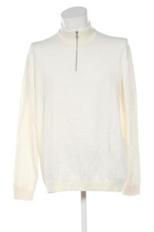 Мъжки пуловер Only & Sons, Размер XXL, Цвят Бял, Цена 23,51 €