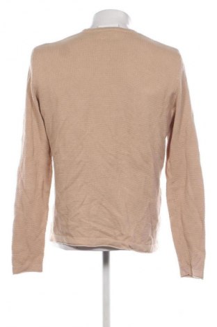 Мъжки пуловер Only & Sons, Размер M, Цвят Бежов, Цена 10,22 €