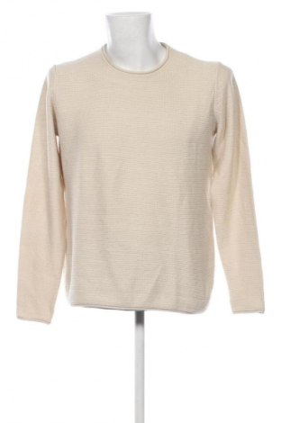 Férfi pulóver Only & Sons, Méret M, Szín Bézs, Ár 4 999 Ft