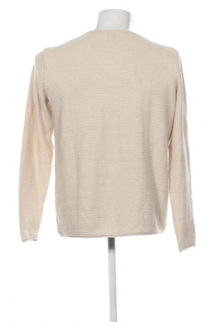Férfi pulóver Only & Sons, Méret M, Szín Bézs, Ár 4 999 Ft