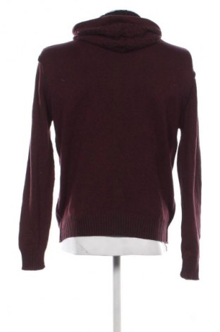 Мъжки пуловер Op, Размер L, Цвят Лилав, Цена 7,55 €