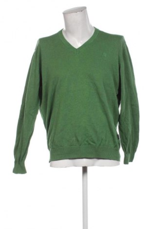Мъжки пуловер Otto Kern, Размер XL, Цвят Зелен, Цена 13,80 €