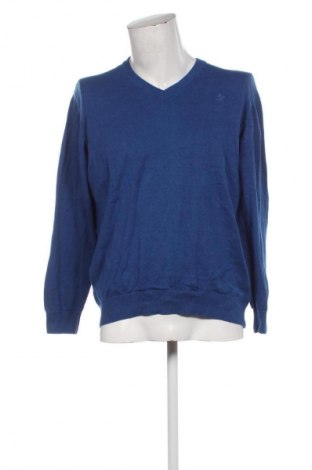 Мъжки пуловер Otto Kern, Размер XL, Цвят Син, Цена 16,87 €