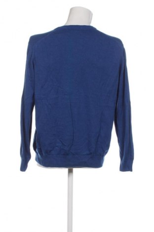 Мъжки пуловер Otto Kern, Размер XL, Цвят Син, Цена 16,87 €