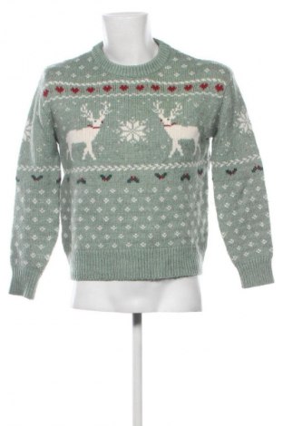 Мъжки пуловер Oysho, Размер M, Цвят Многоцветен, Цена 12,27 €