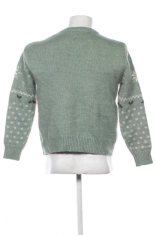 Мъжки пуловер Oysho, Размер M, Цвят Многоцветен, Цена 12,27 €