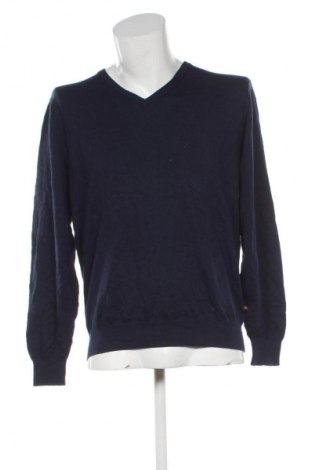 Мъжки пуловер Paul R. Smith, Размер L, Цвят Син, Цена 47,55 €