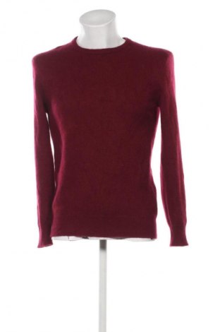 Мъжки пуловер Perfect Cashmere, Размер L, Цвят Червен, Цена 124,84 €