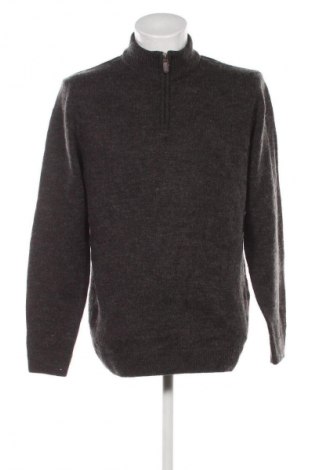 Мъжки пуловер Pier One, Размер XXL, Цвят Сив, Цена 7,66 €