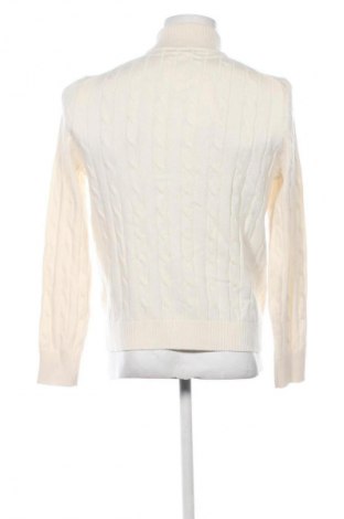 Мъжки пуловер Pier One, Размер M, Цвят Екрю, Цена 23,51 €
