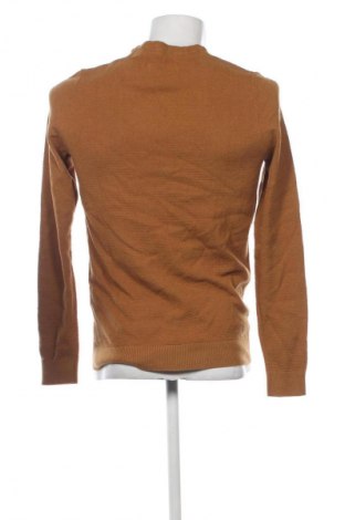 Мъжки пуловер Pier One, Размер M, Цвят Кафяв, Цена 29,14 €