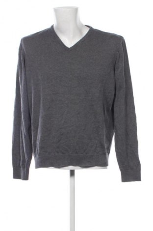 Мъжки пуловер Pier One, Размер XXL, Цвят Сив, Цена 9,20 €