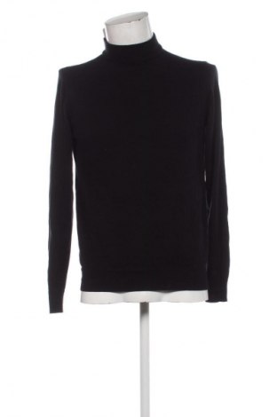 Мъжки пуловер Pier One, Размер M, Цвят Черен, Цена 14,82 €