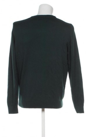 Мъжки пуловер Pier One, Размер XL, Цвят Зелен, Цена 23,51 €