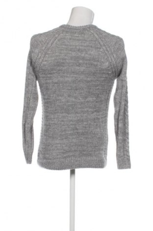 Мъжки пуловер Pier One, Размер S, Цвят Сив, Цена 29,00 €