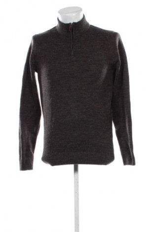 Мъжки пуловер Pier One, Размер L, Цвят Сив, Цена 10,22 €