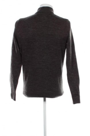 Мъжки пуловер Pier One, Размер L, Цвят Сив, Цена 10,22 €