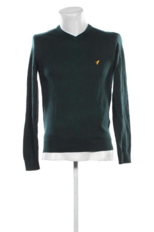Мъжки пуловер Pier One, Размер L, Цвят Зелен, Цена 23,51 €