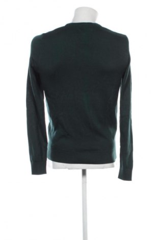 Мъжки пуловер Pier One, Размер L, Цвят Зелен, Цена 23,51 €