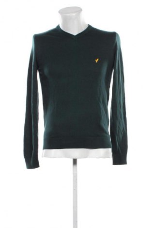 Мъжки пуловер Pier One, Размер XXL, Цвят Зелен, Цена 23,51 €