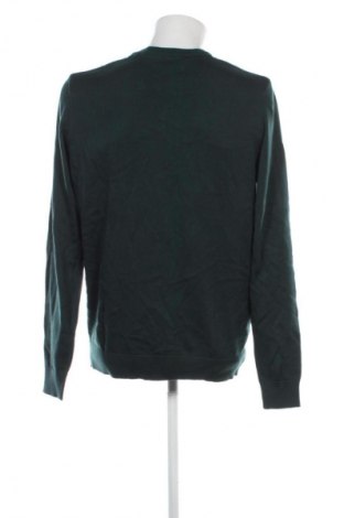 Мъжки пуловер Pier One, Размер XXL, Цвят Зелен, Цена 23,51 €