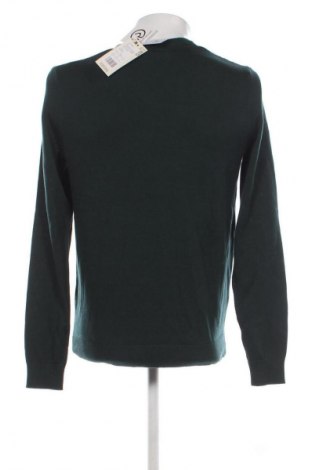 Мъжки пуловер Pier One, Размер M, Цвят Зелен, Цена 23,51 €