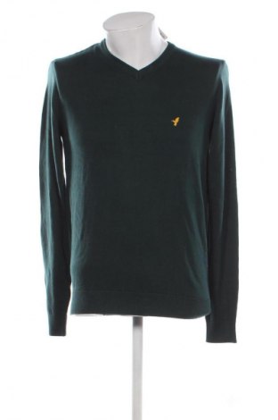 Мъжки пуловер Pier One, Размер M, Цвят Зелен, Цена 23,51 €