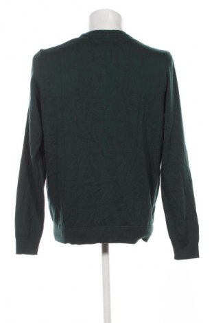 Мъжки пуловер Pier One, Размер XXL, Цвят Зелен, Цена 23,51 €